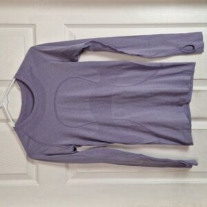 Lululemon swiftly tech long sleeve Women 6
